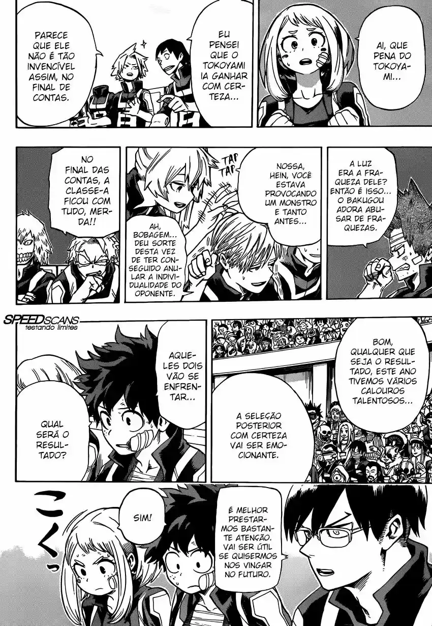Read Boku no Hero Academia pt_br Manga Online