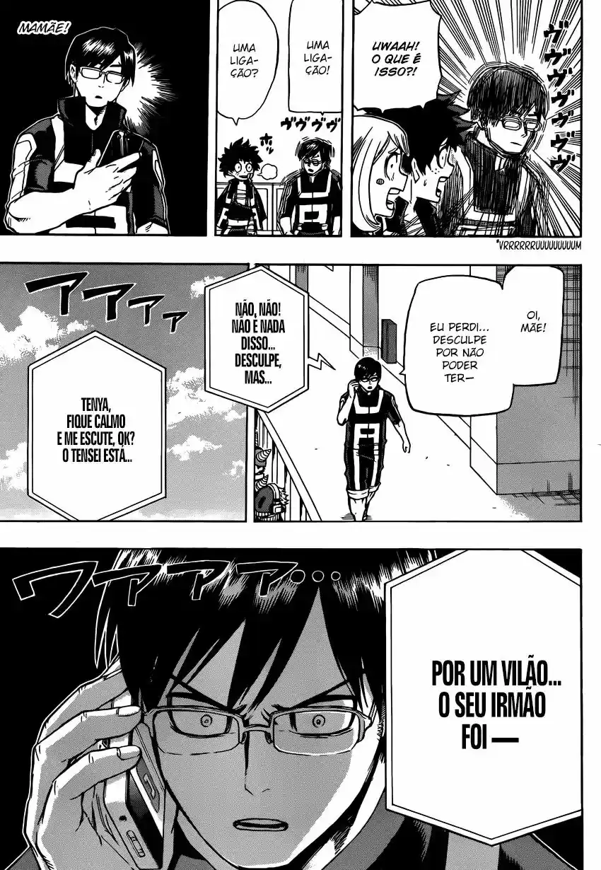 Read Boku no Hero Academia pt_br Manga Online