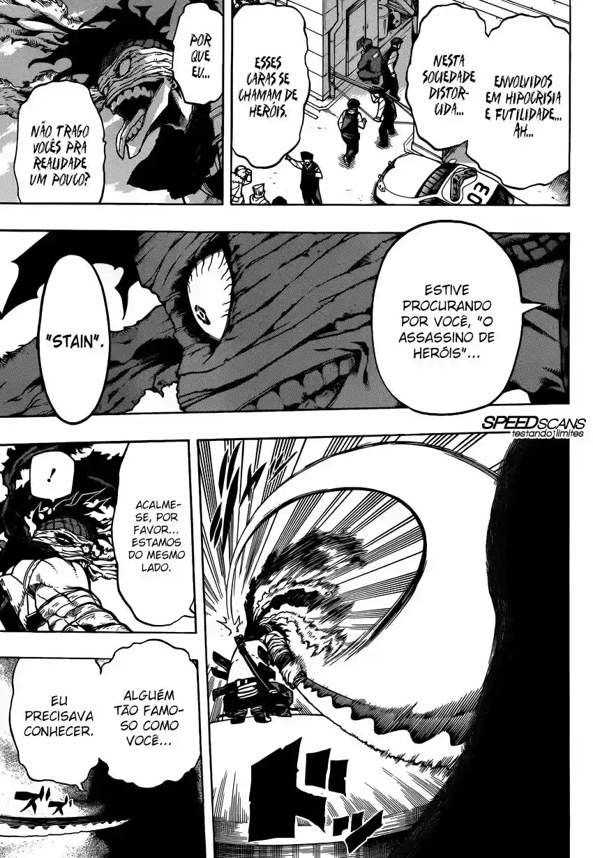 Read Boku no Hero Academia pt_br Manga Online