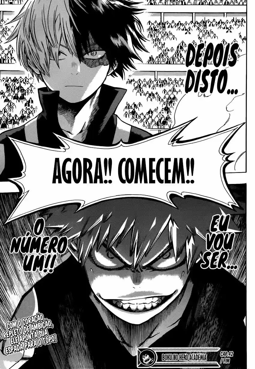 Read Boku no Hero Academia pt_br Manga Online