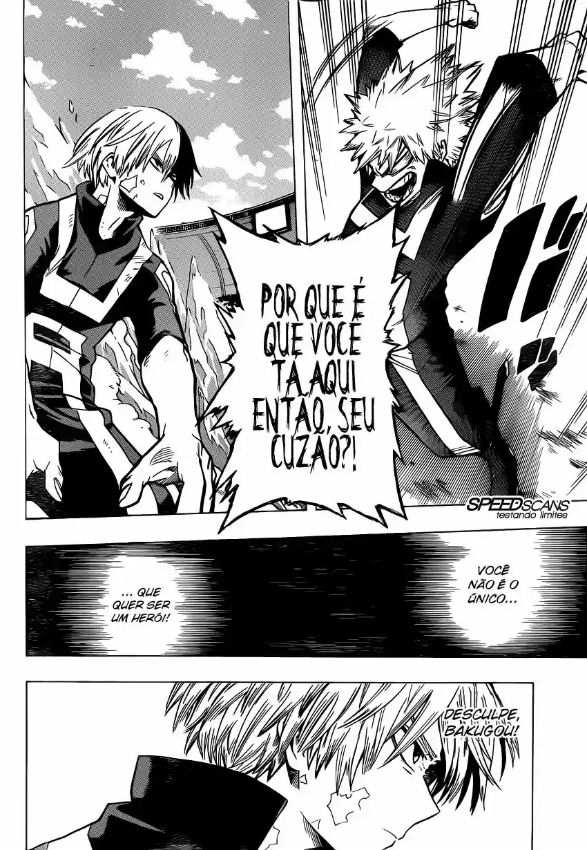 Read Boku no Hero Academia pt_br Manga Online