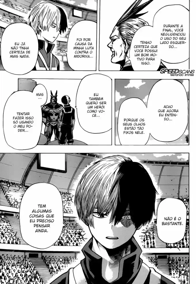 Read Boku no Hero Academia pt_br Manga Online