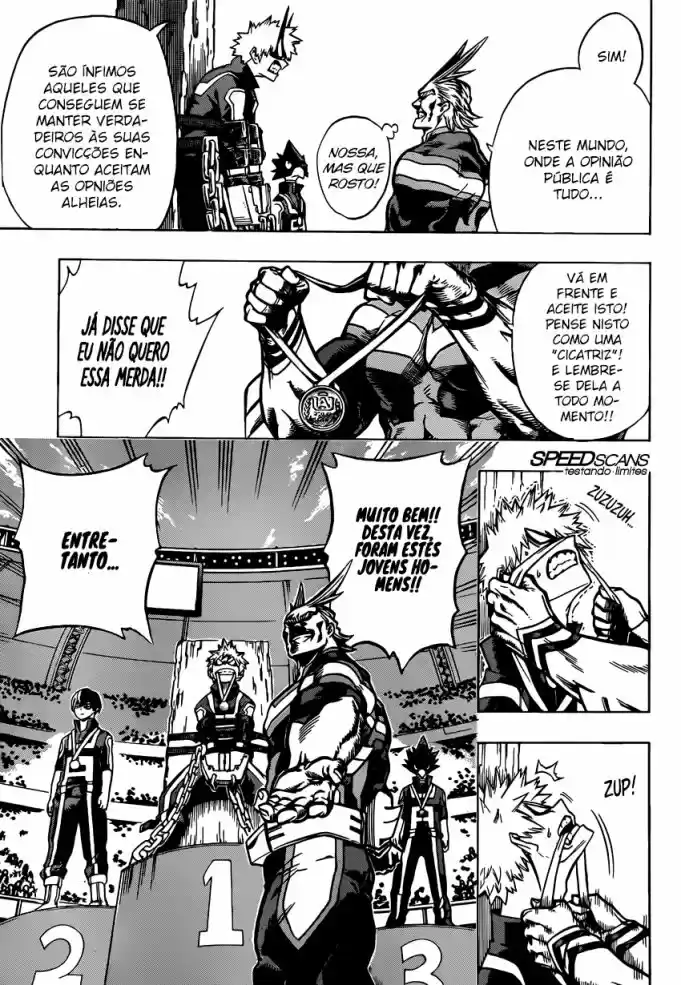 Read Boku no Hero Academia pt_br Manga Online