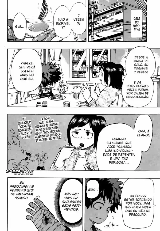 Read Boku no Hero Academia pt_br Manga Online