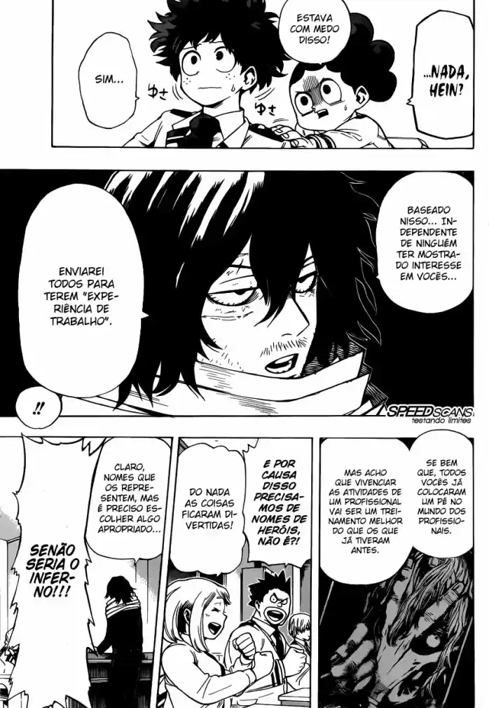 Read Boku no Hero Academia pt_br Manga Online