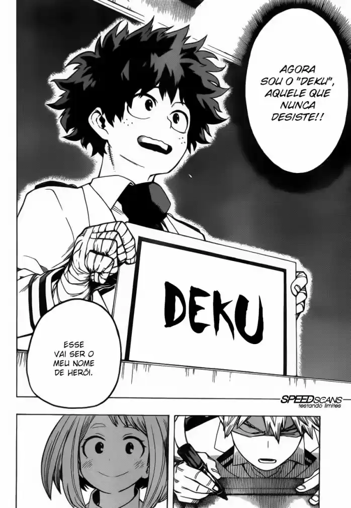 Read Boku no Hero Academia pt_br Manga Online