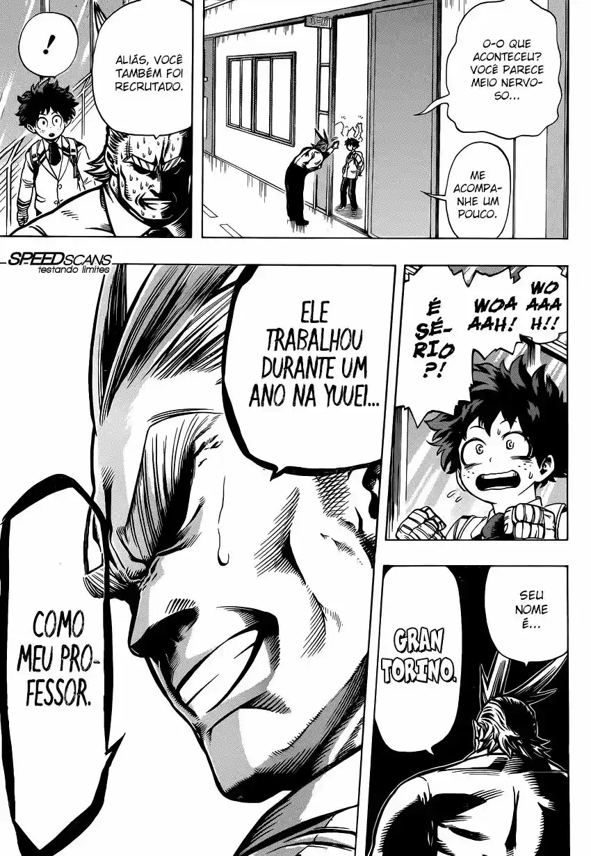 Read Boku no Hero Academia pt_br Manga Online