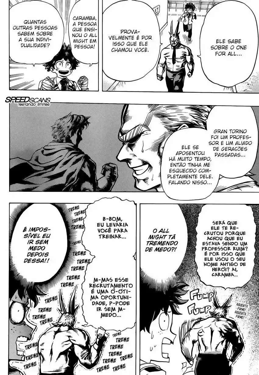 Read Boku no Hero Academia pt_br Manga Online