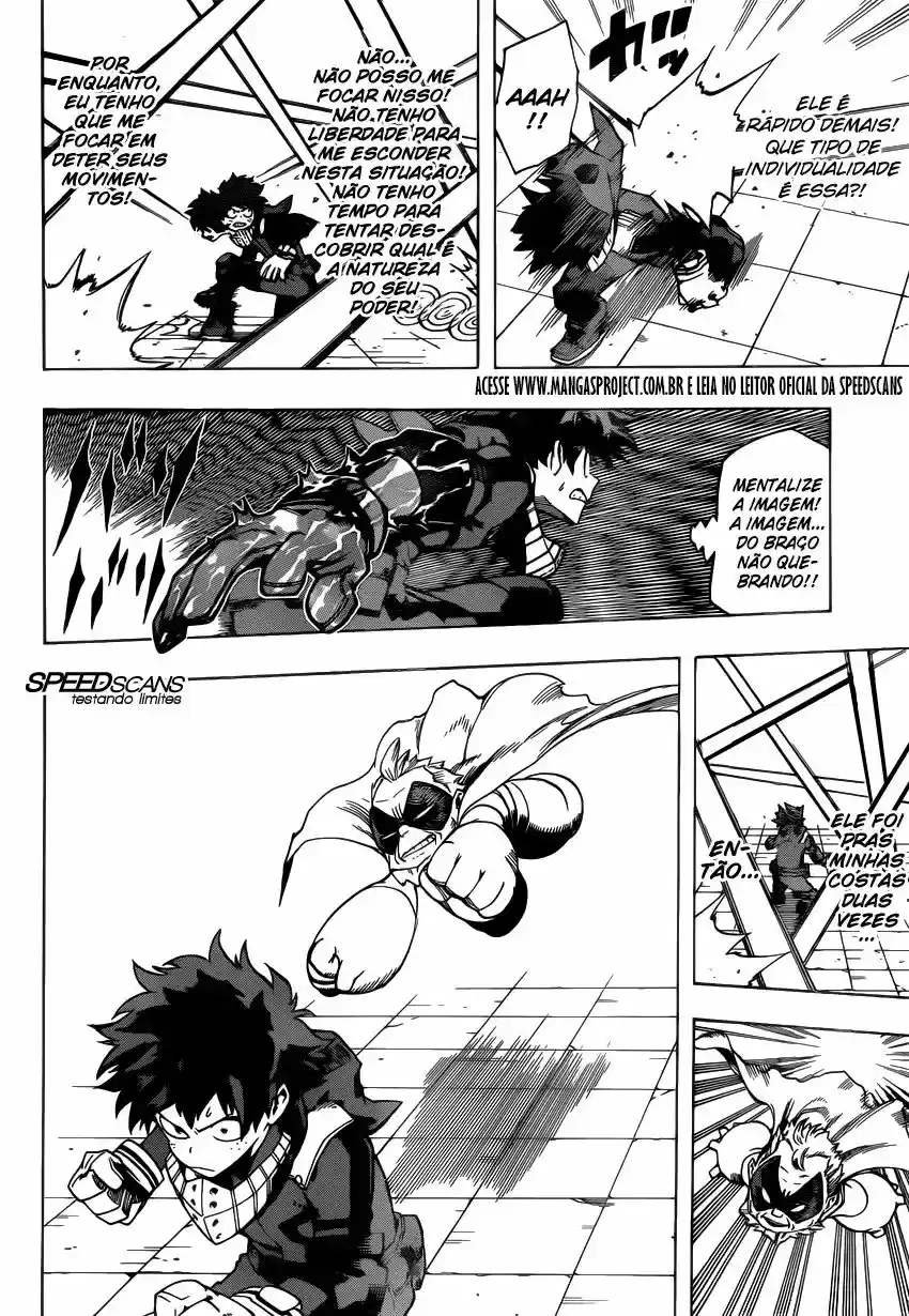 Read Boku no Hero Academia pt_br Manga Online