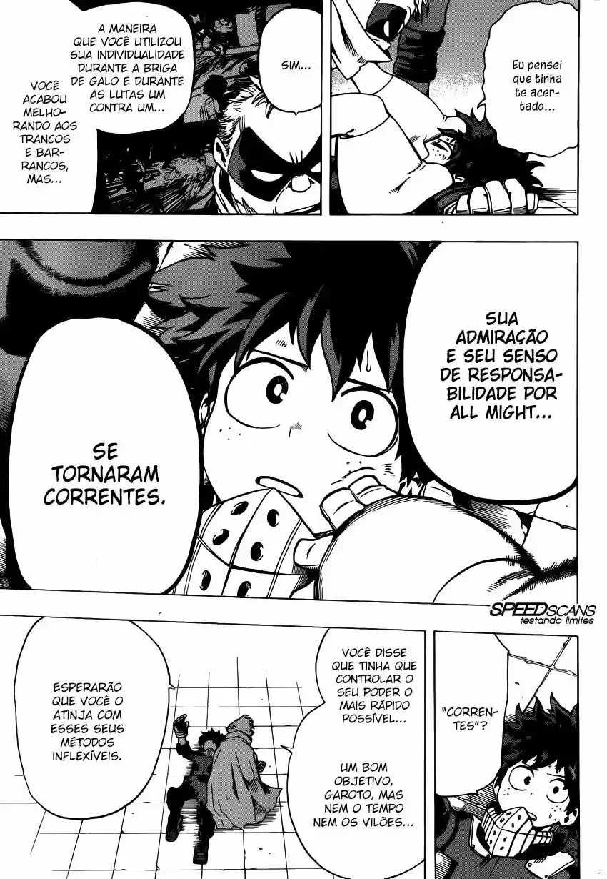 Read Boku no Hero Academia pt_br Manga Online