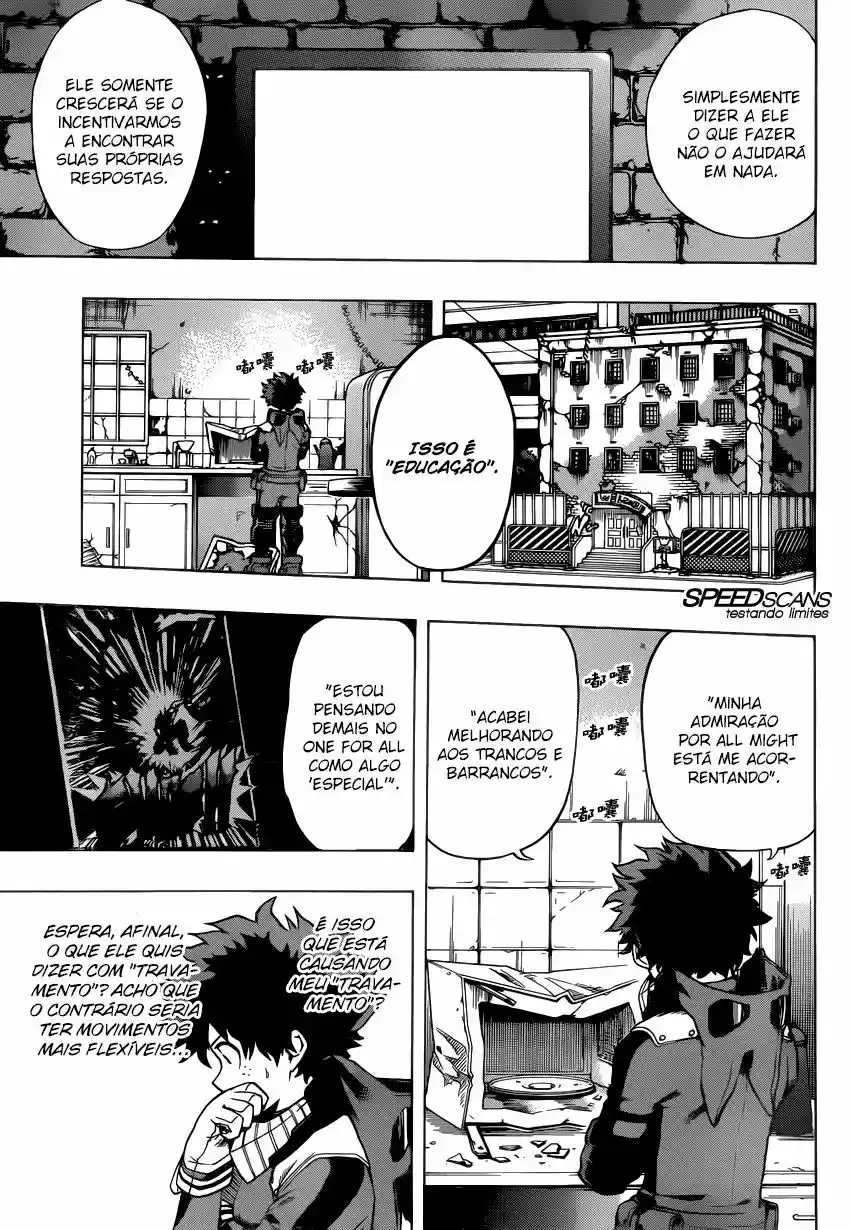 Read Boku no Hero Academia pt_br Manga Online