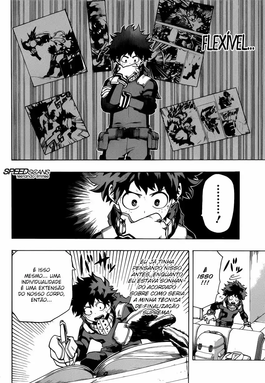 Read Boku no Hero Academia pt_br Manga Online