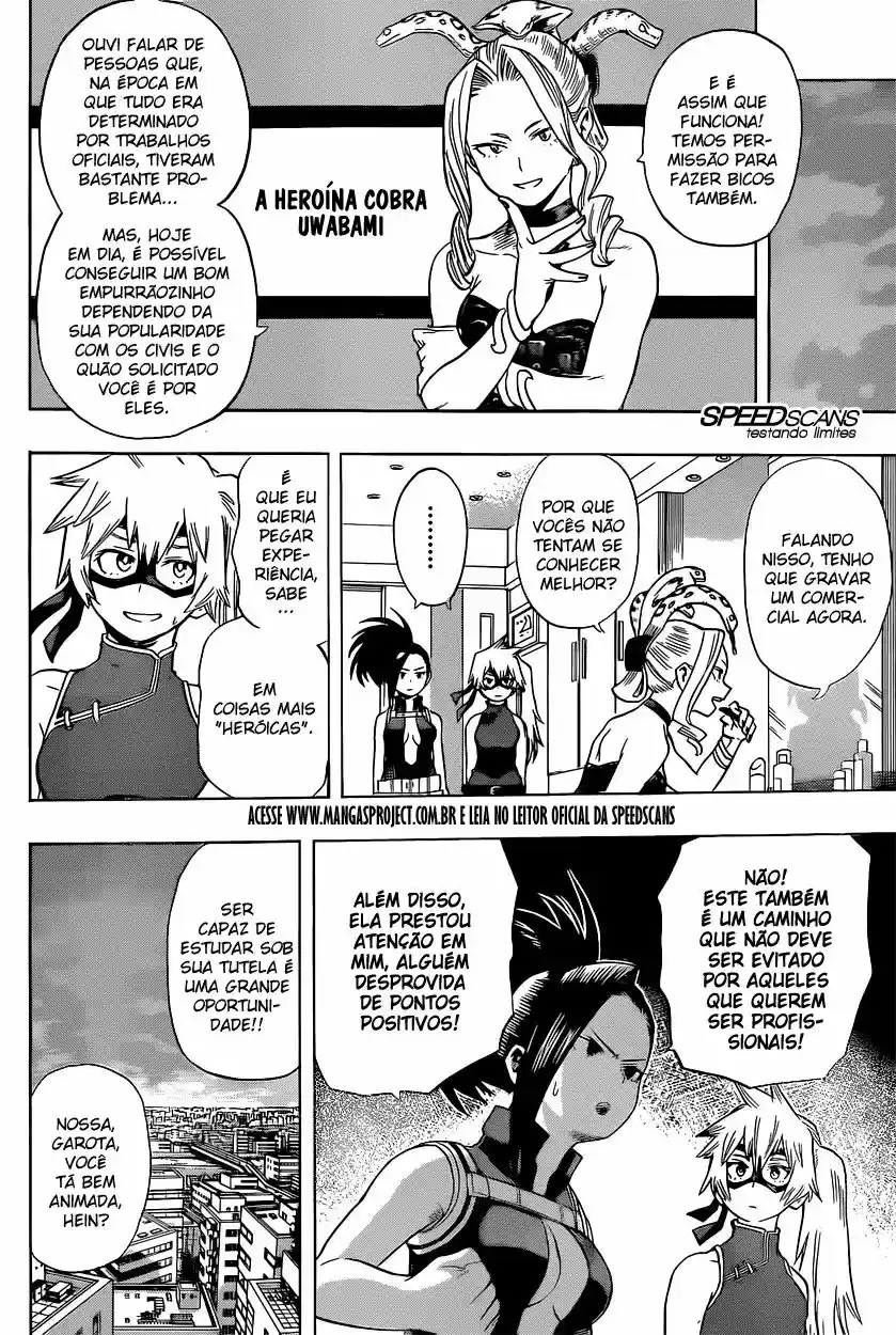 Read Boku no Hero Academia pt_br Manga Online