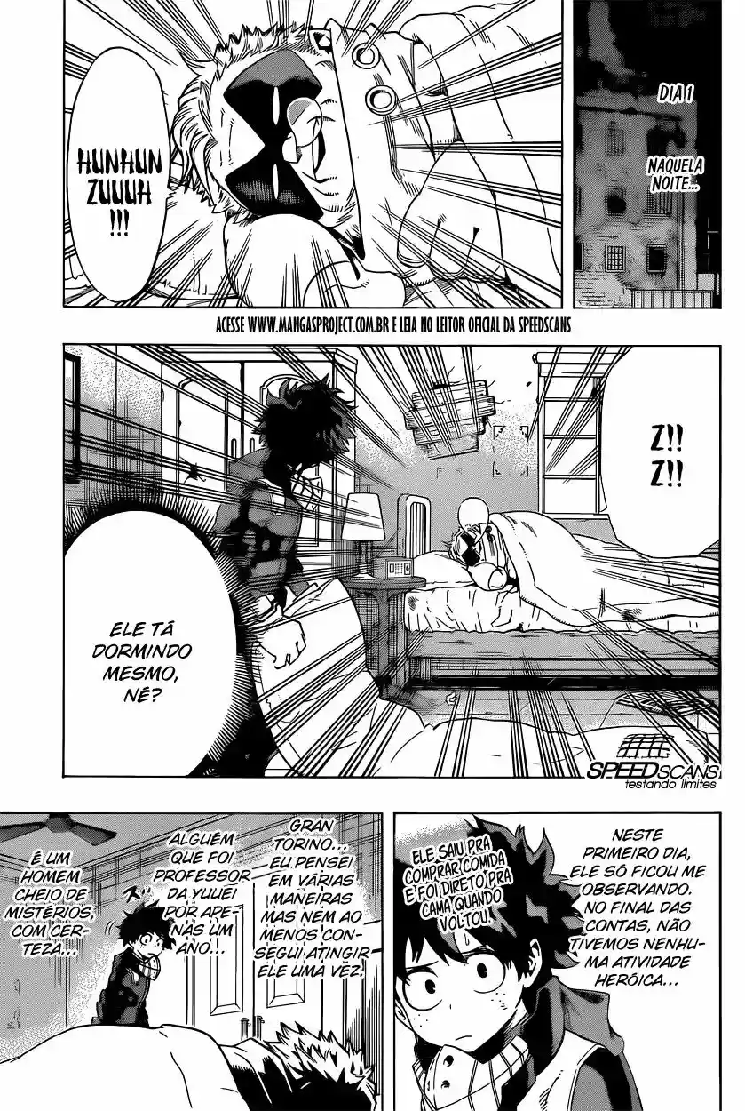 Read Boku no Hero Academia pt_br Manga Online