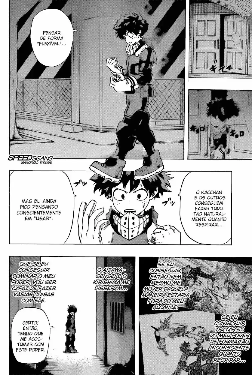 Read Boku no Hero Academia pt_br Manga Online
