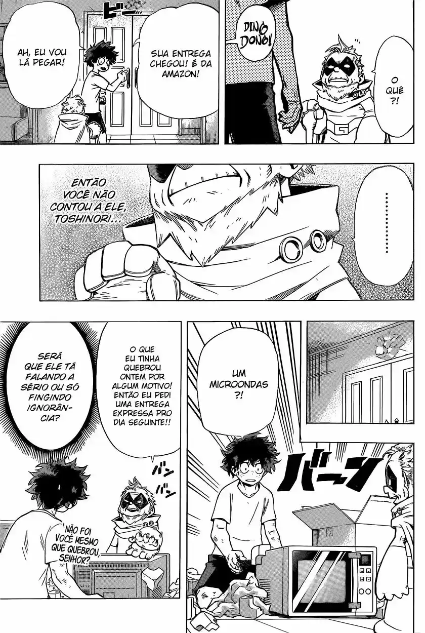 Read Boku no Hero Academia pt_br Manga Online