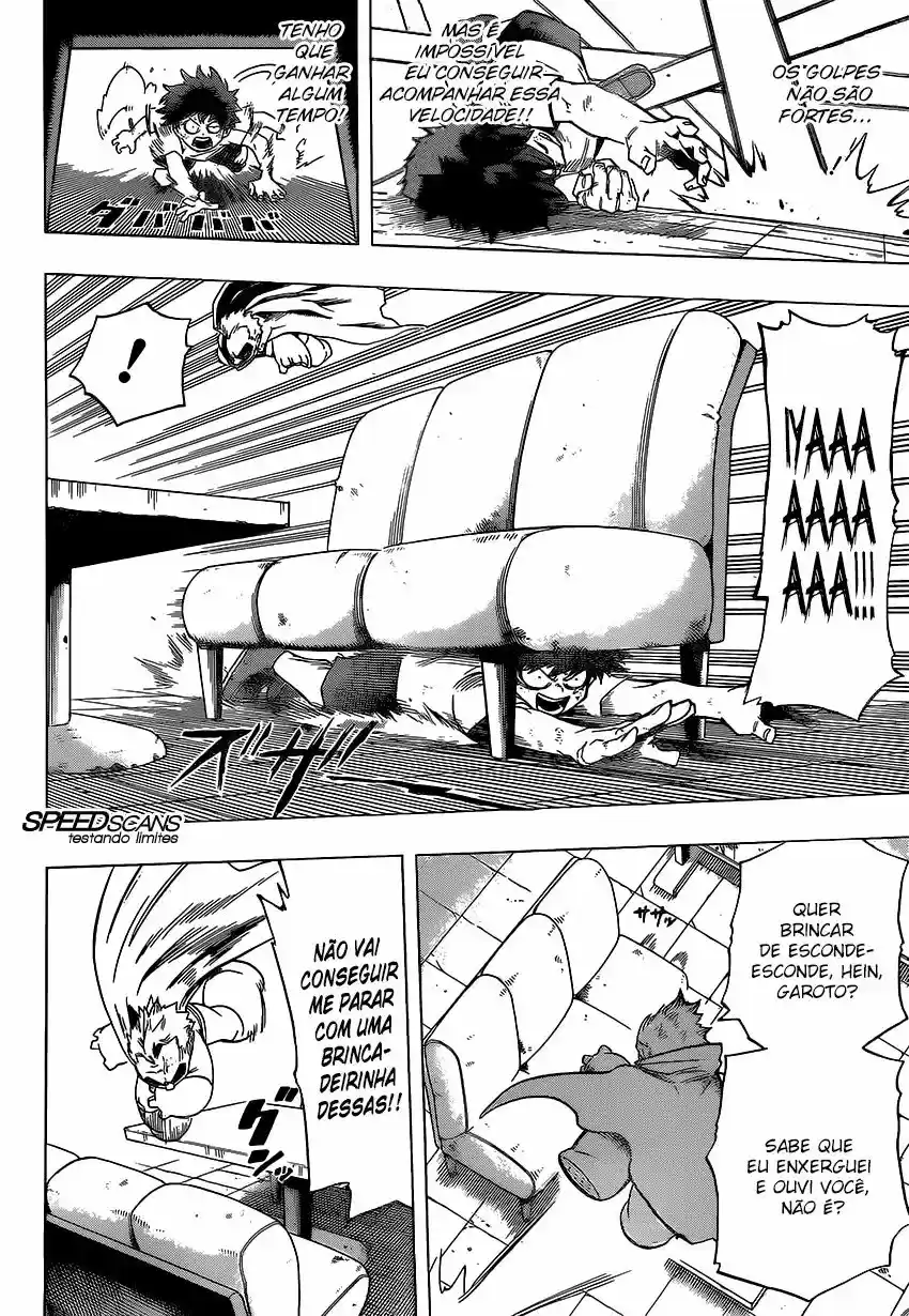 Read Boku no Hero Academia pt_br Manga Online