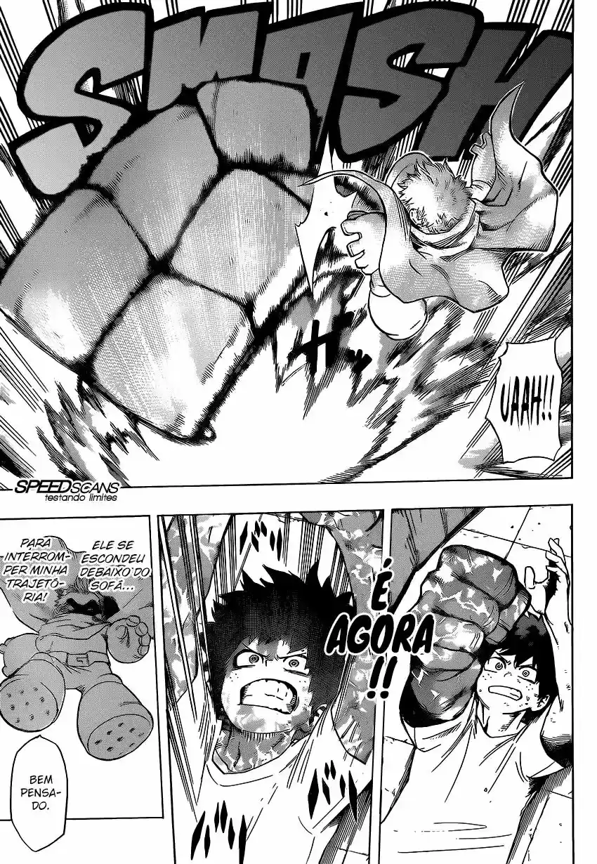 Read Boku no Hero Academia pt_br Manga Online