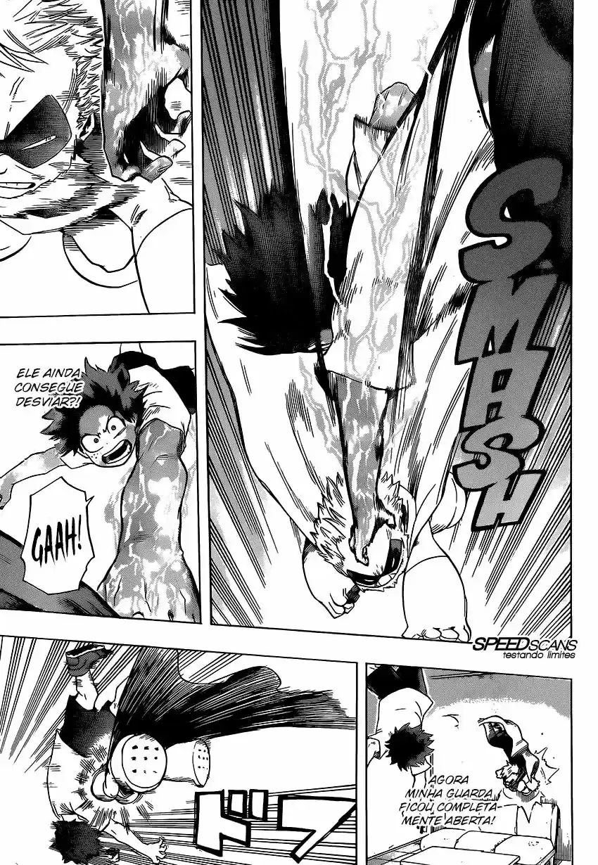Read Boku no Hero Academia pt_br Manga Online