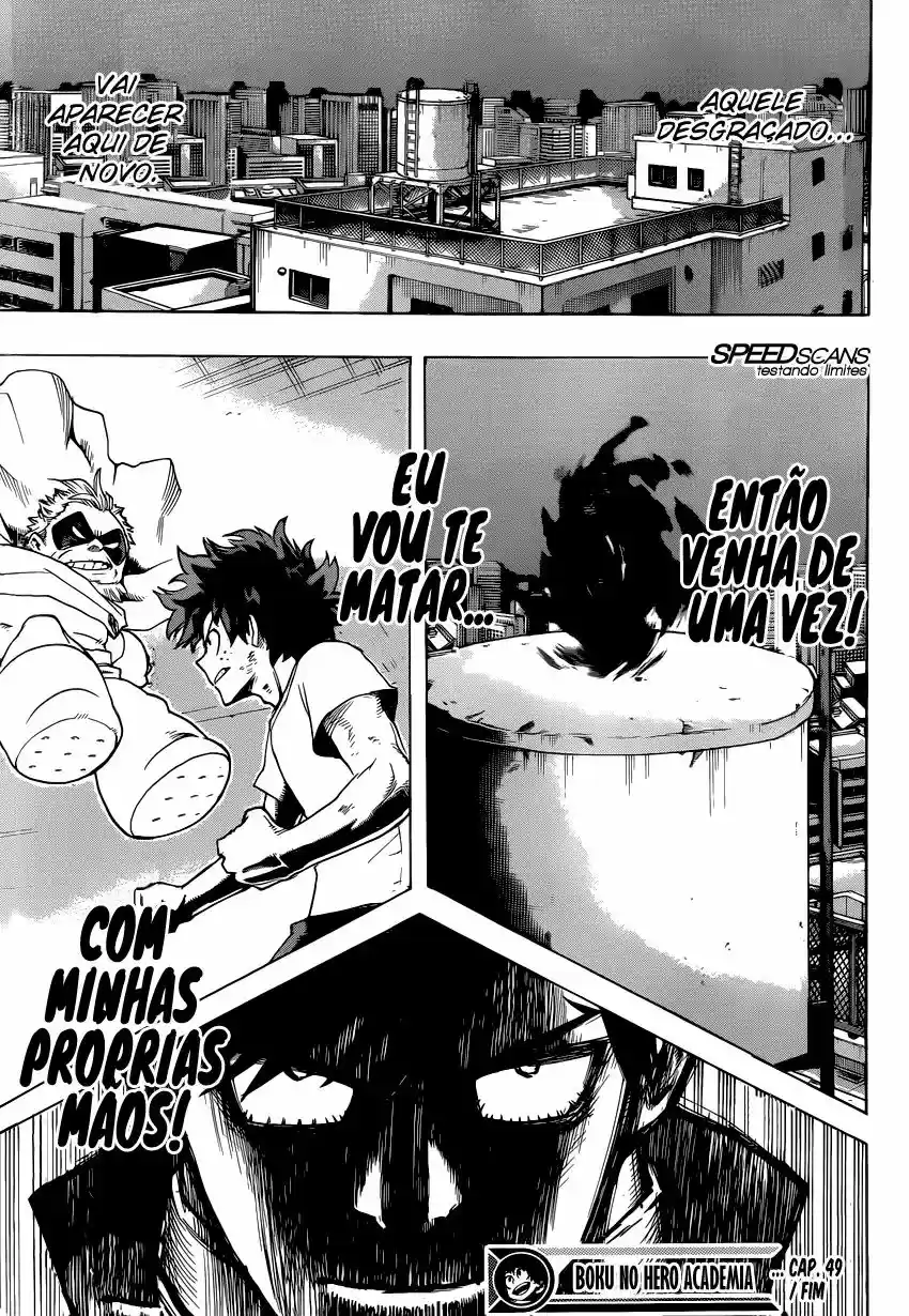 Read Boku no Hero Academia pt_br Manga Online