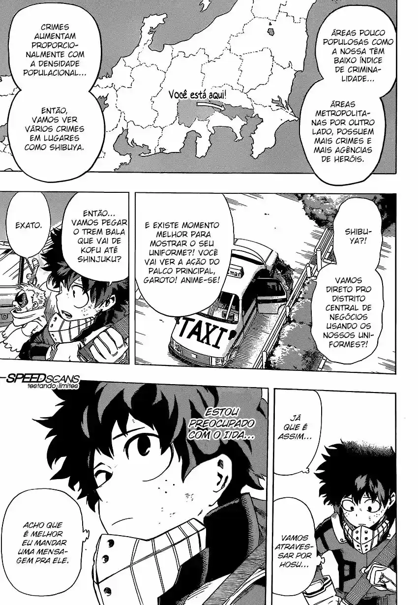Read Boku no Hero Academia pt_br Manga Online