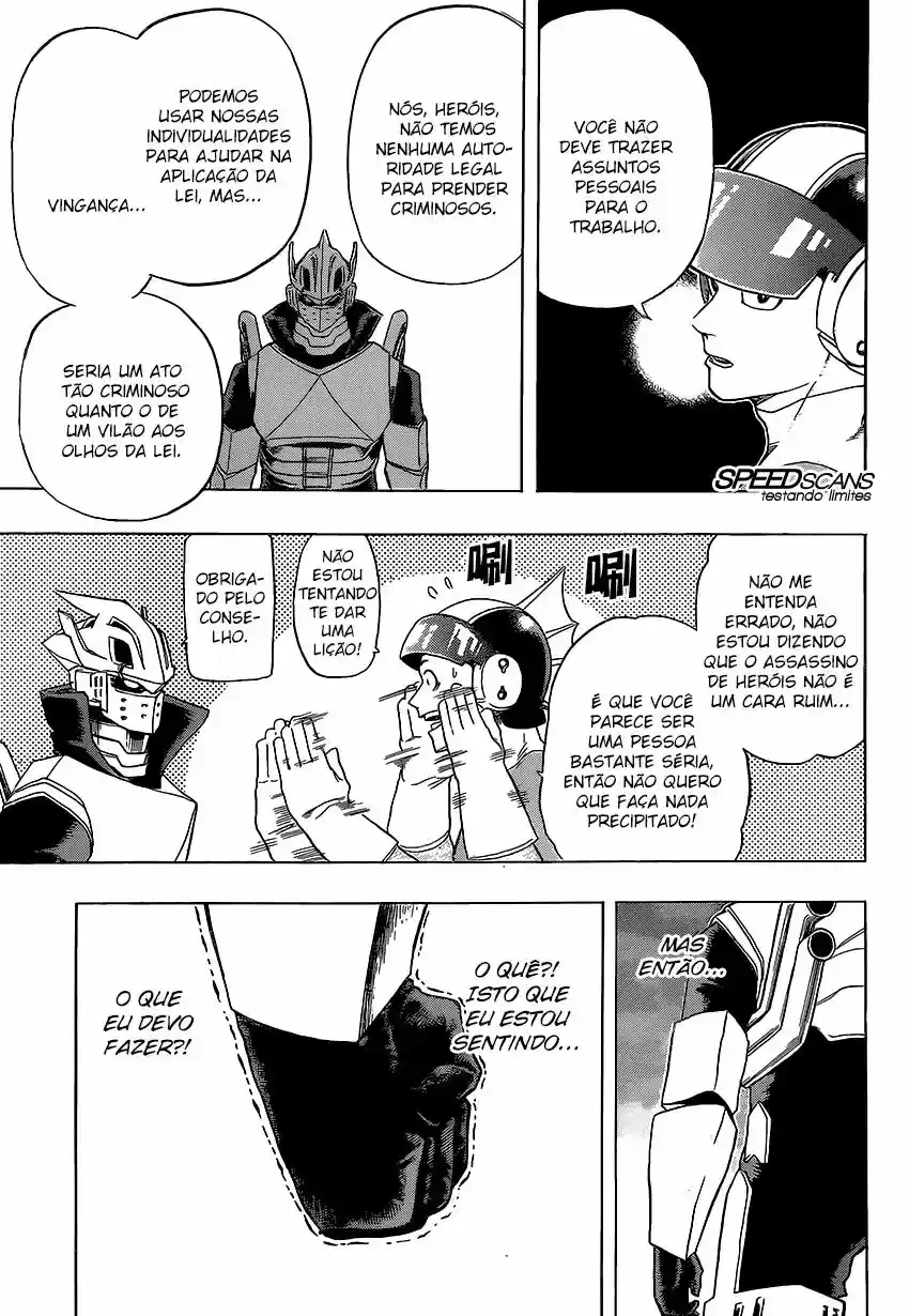 Read Boku no Hero Academia pt_br Manga Online