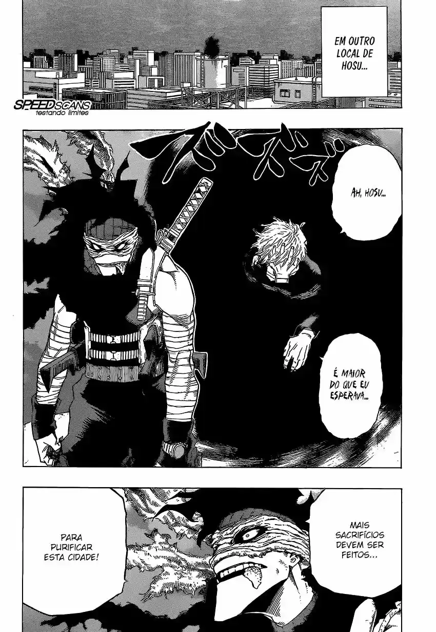 Read Boku no Hero Academia pt_br Manga Online