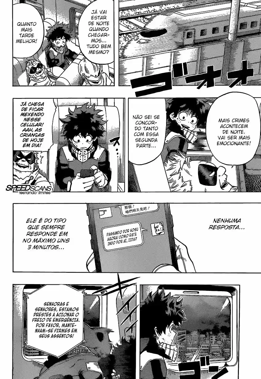Read Boku no Hero Academia pt_br Manga Online