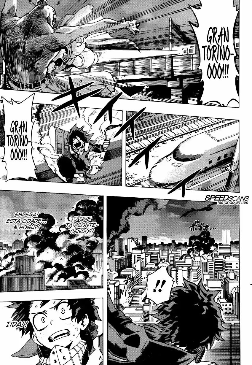 Read Boku no Hero Academia pt_br Manga Online