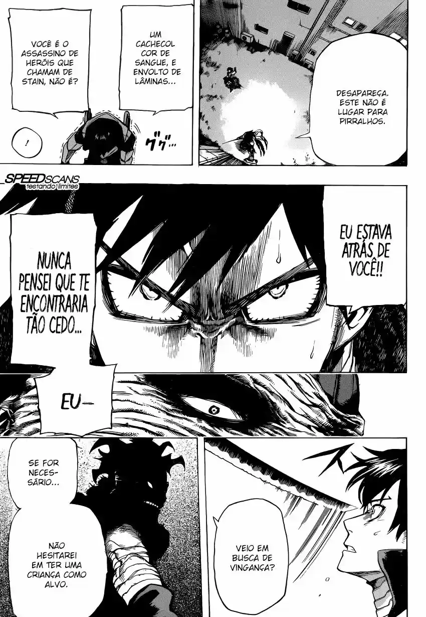 Read Boku no Hero Academia pt_br Manga Online