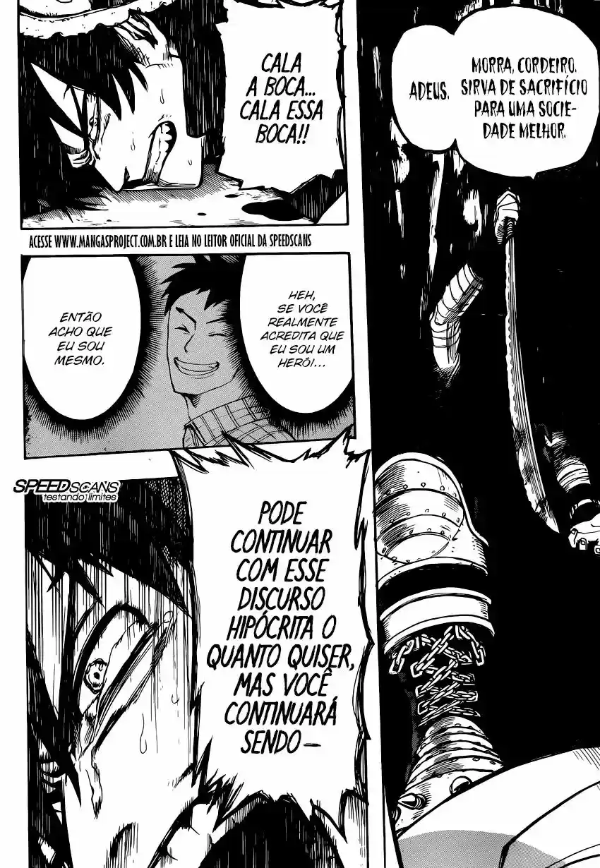 Read Boku no Hero Academia pt_br Manga Online