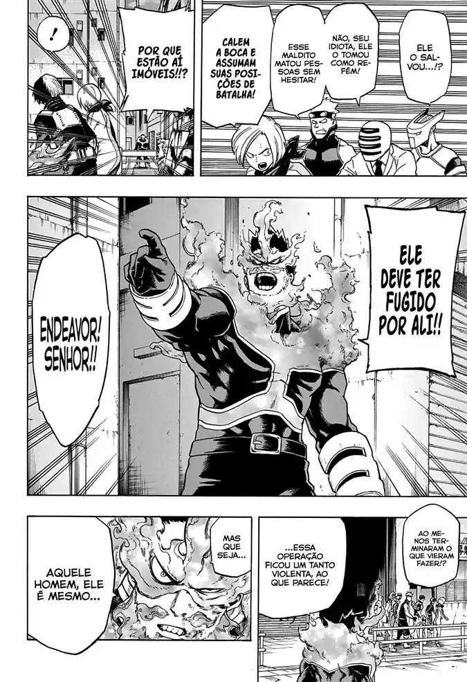 Read Boku no Hero Academia pt_br Manga Online