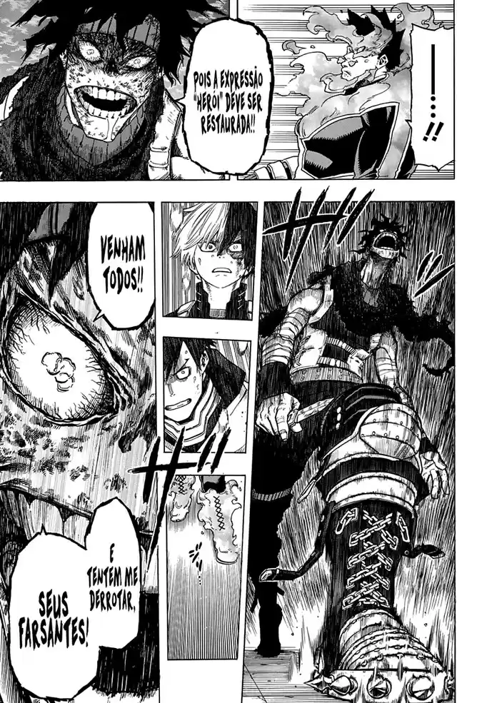 Read Boku no Hero Academia pt_br Manga Online