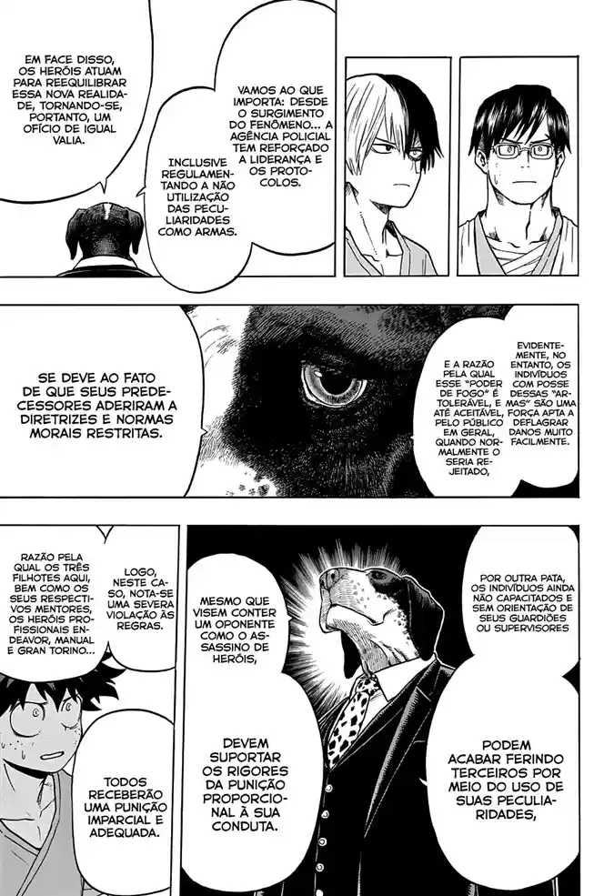 Read Boku no Hero Academia pt_br Manga Online