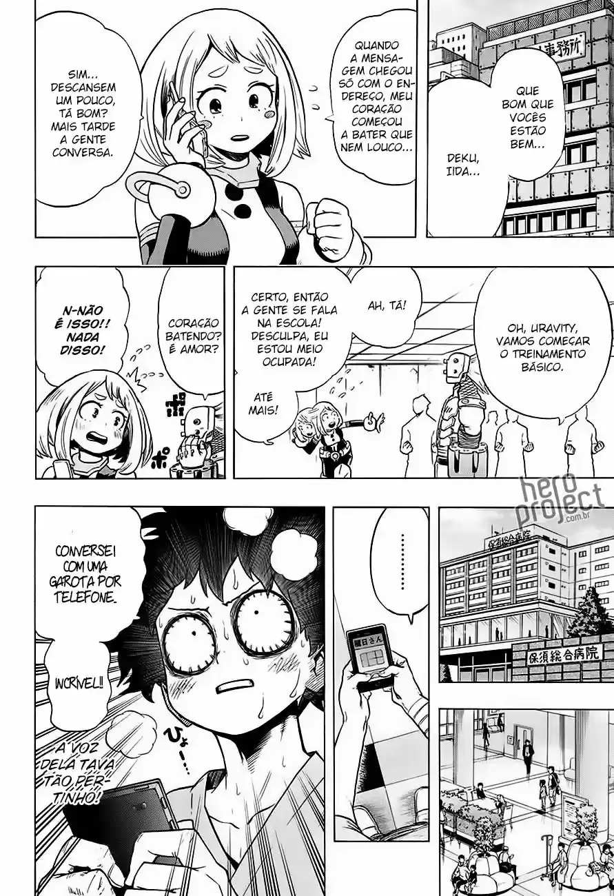 Read Boku no Hero Academia pt_br Manga Online
