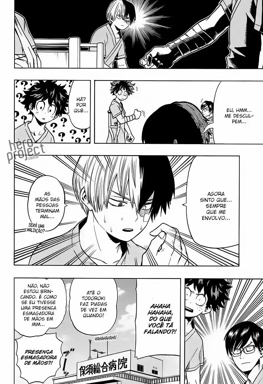 Read Boku no Hero Academia pt_br Manga Online