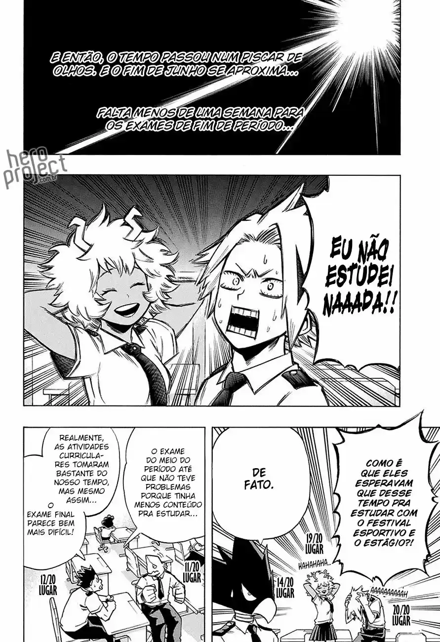 Read Boku no Hero Academia pt_br Manga Online