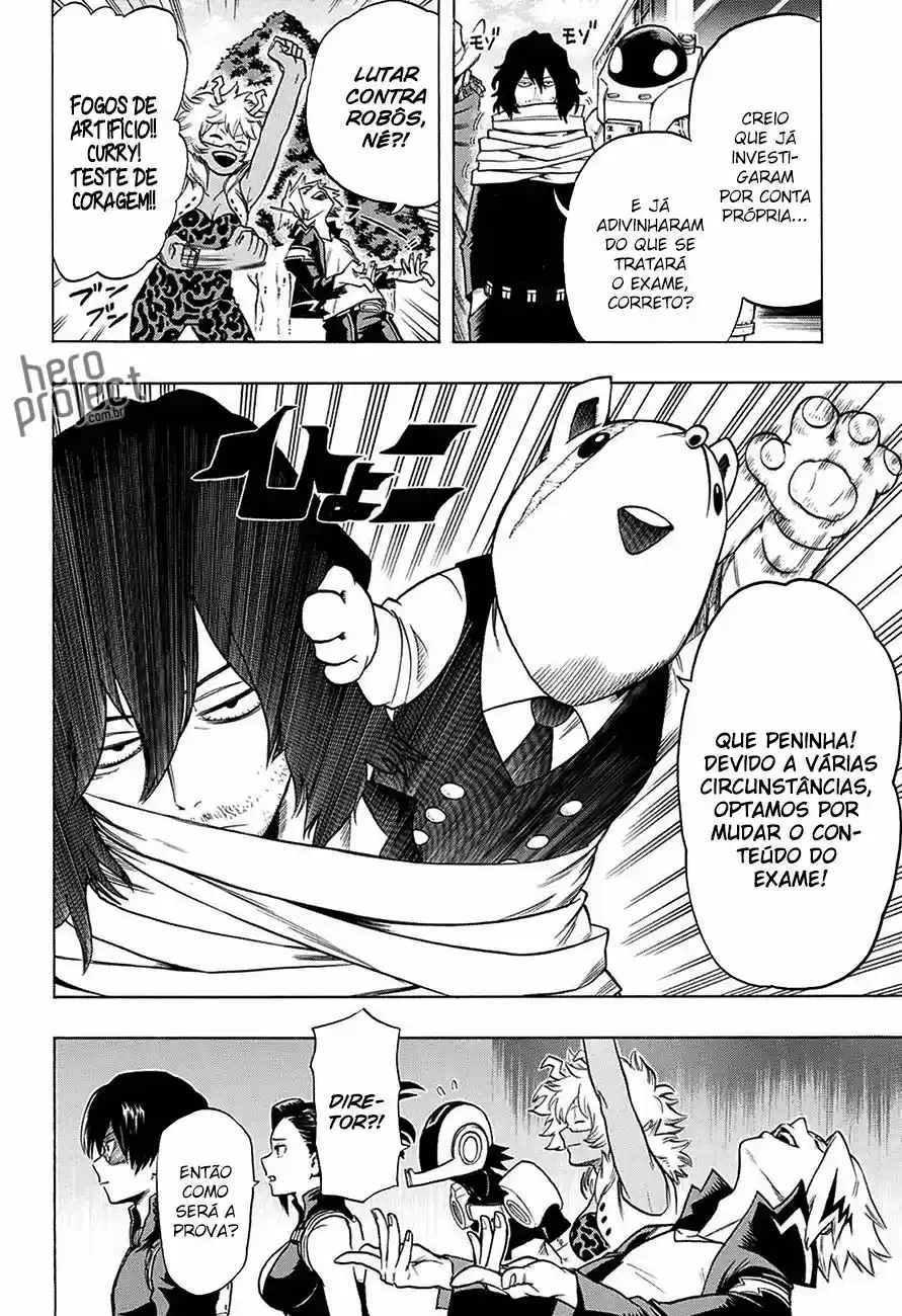 Read Boku no Hero Academia pt_br Manga Online