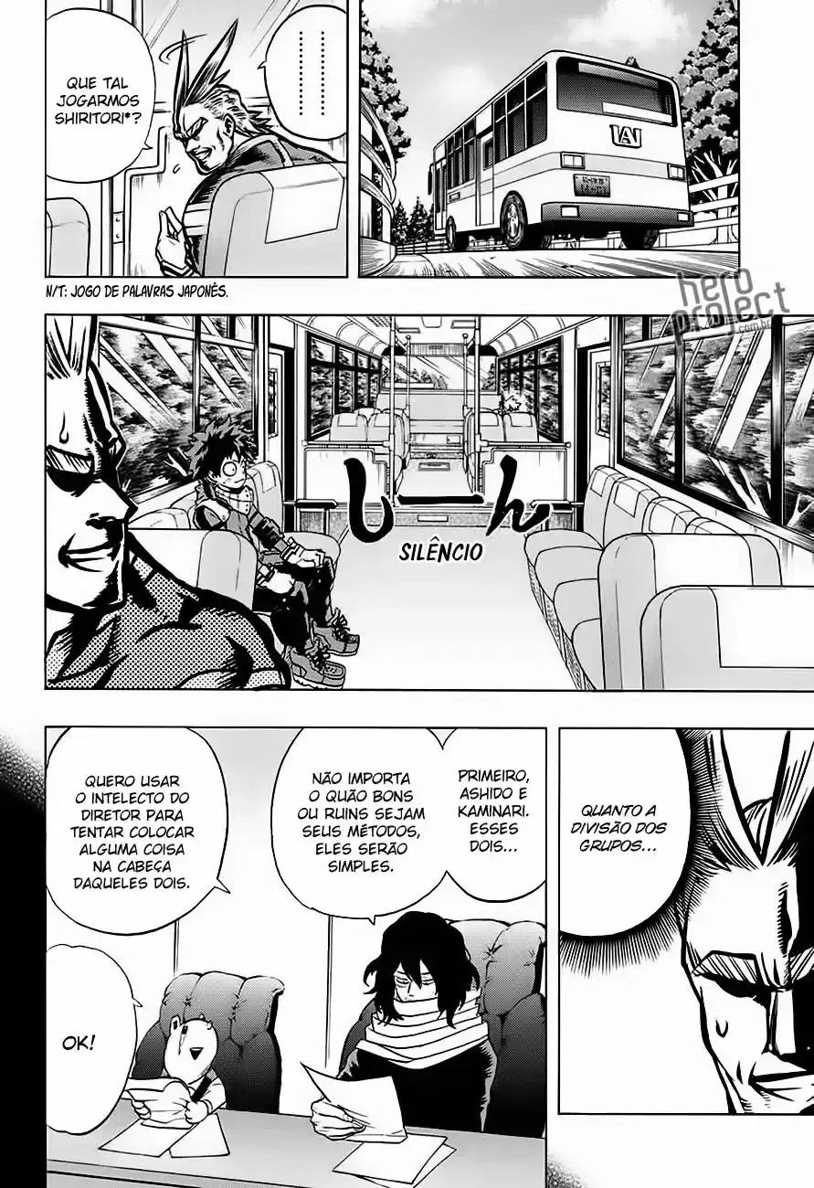 Read Boku no Hero Academia pt_br Manga Online
