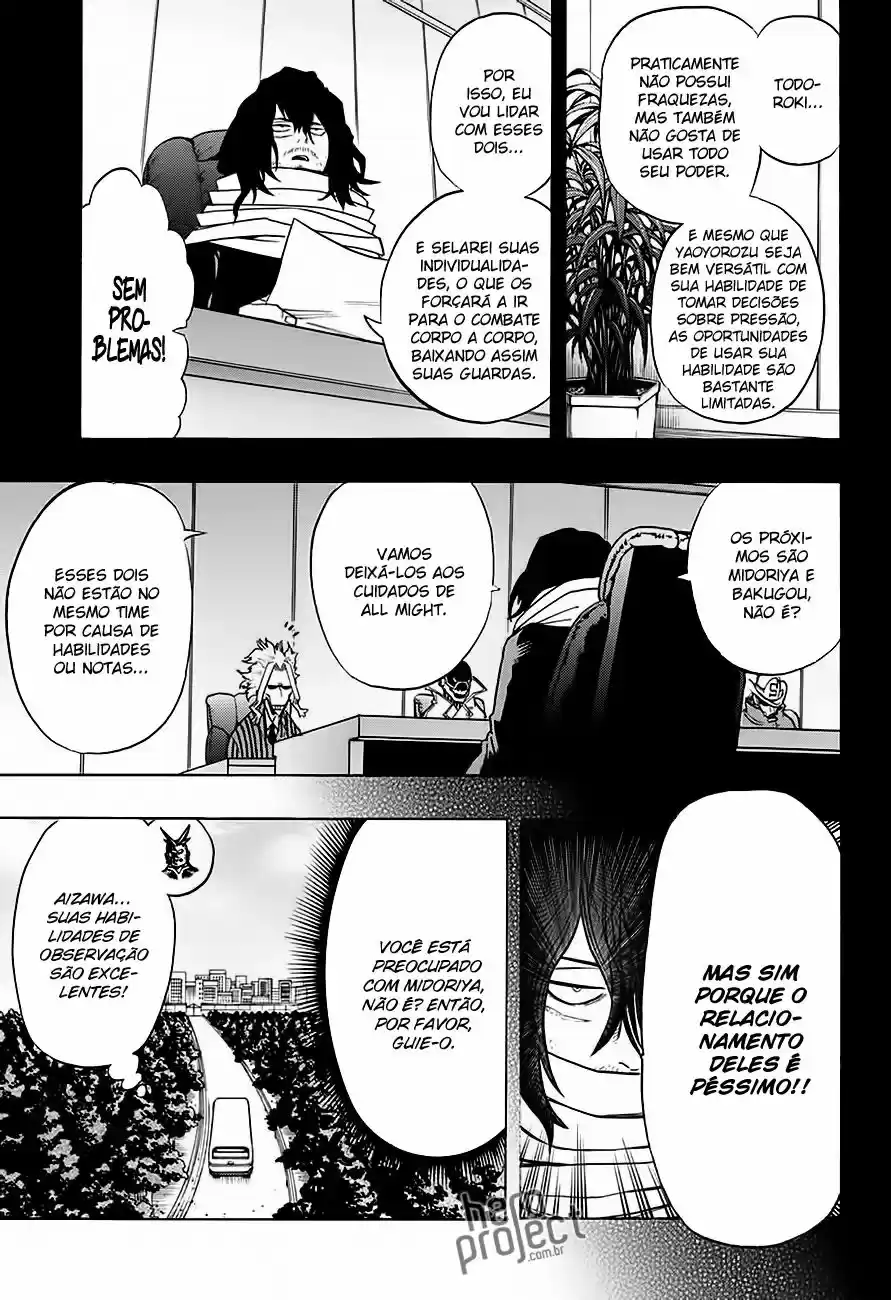 Read Boku no Hero Academia pt_br Manga Online