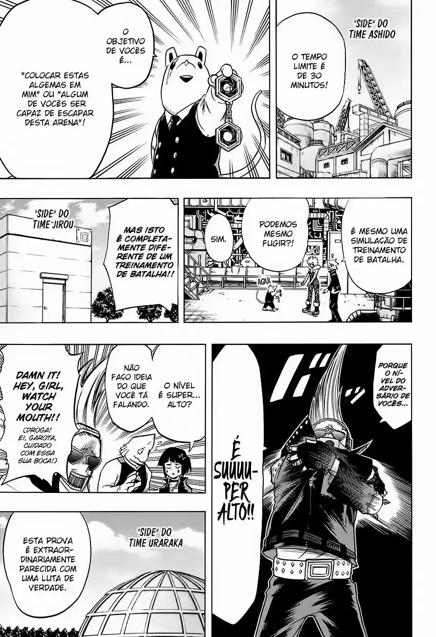 Read Boku no Hero Academia pt_br Manga Online