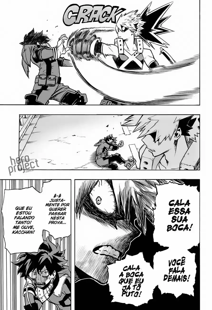 Read Boku no Hero Academia pt_br Manga Online
