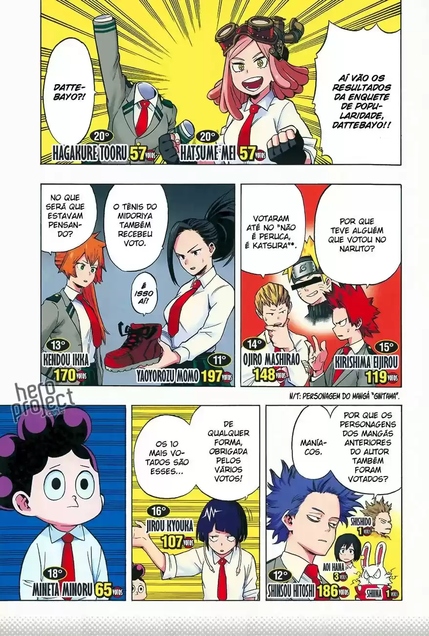 Read Boku no Hero Academia pt_br Manga Online