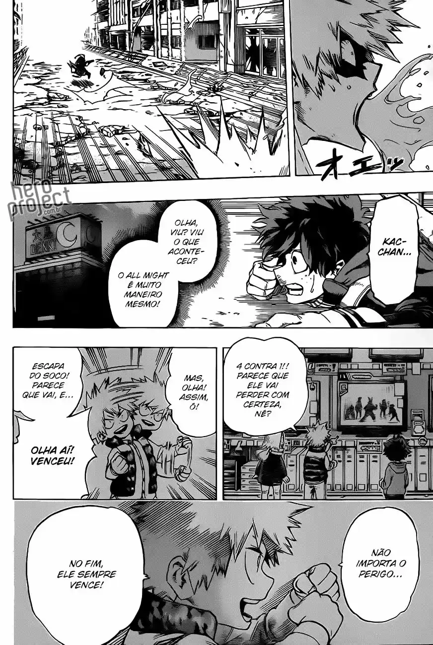 Read Boku no Hero Academia pt_br Manga Online
