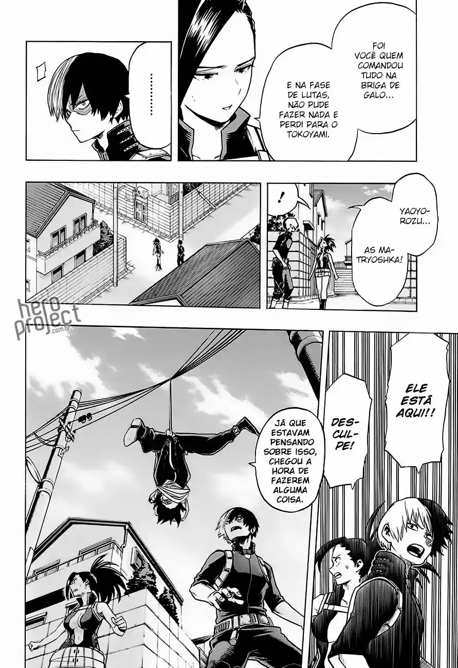 Read Boku no Hero Academia pt_br Manga Online
