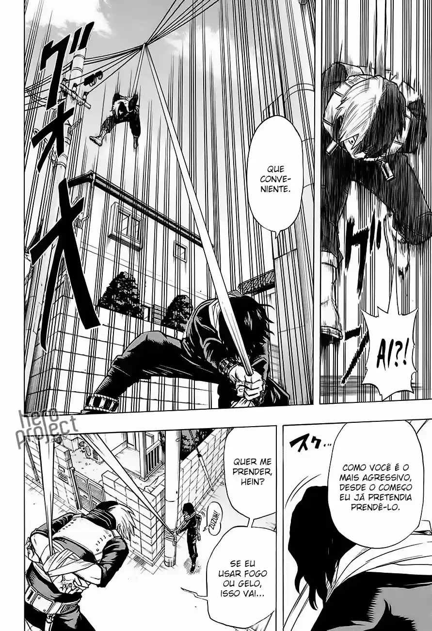 Read Boku no Hero Academia pt_br Manga Online