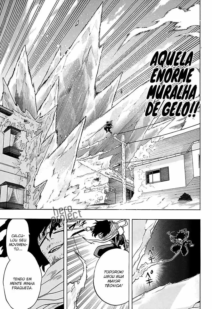 Read Boku no Hero Academia pt_br Manga Online