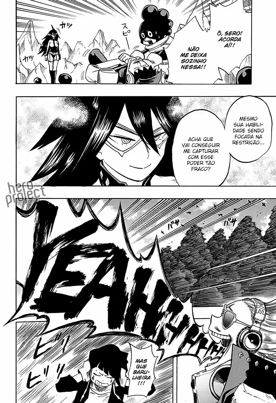 Read Boku no Hero Academia pt_br Manga Online