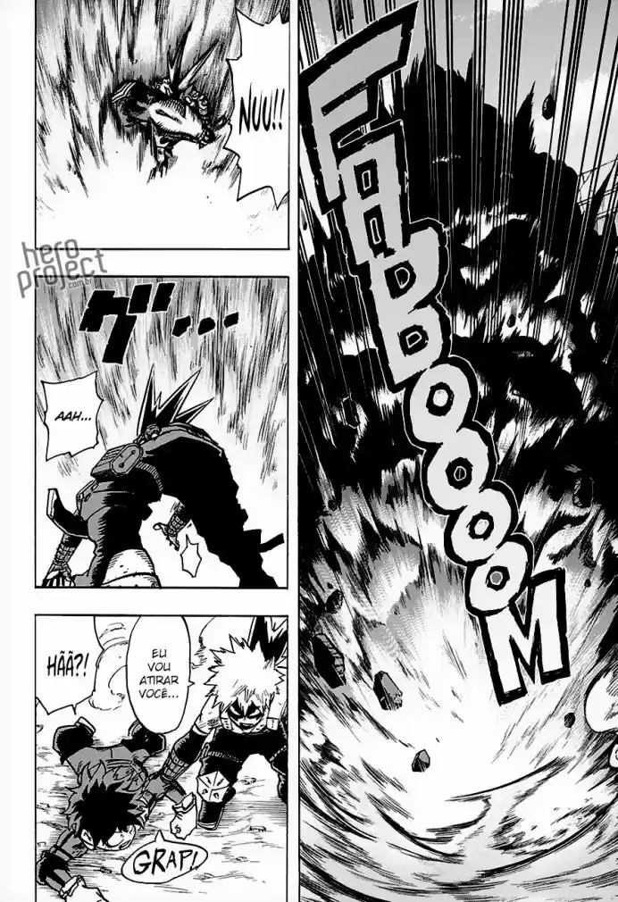 Read Boku no Hero Academia pt_br Manga Online