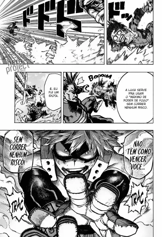 Read Boku no Hero Academia pt_br Manga Online